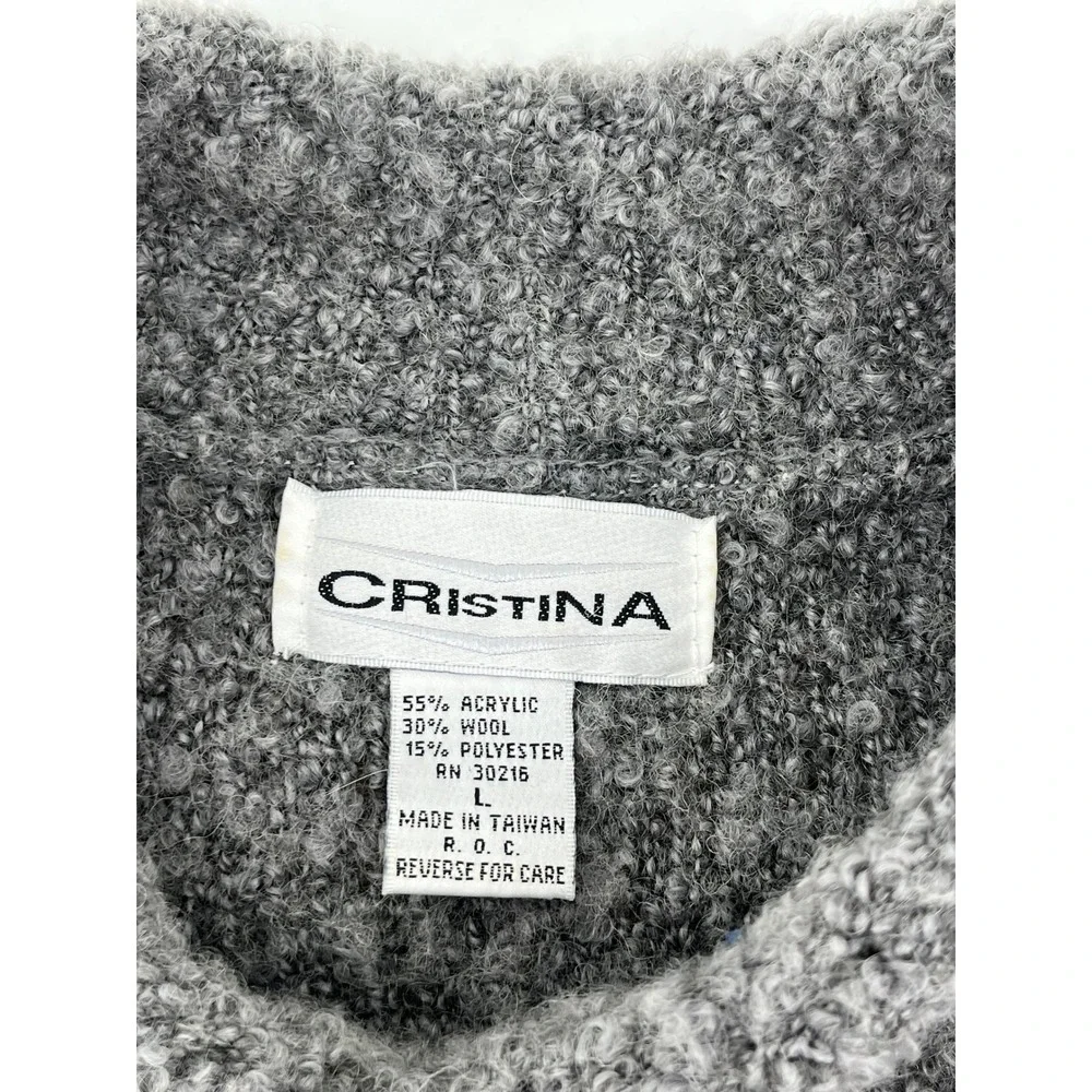 Cristina women gray